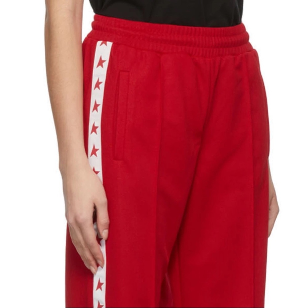 Golden Goose
Women's Pants Red super star M - Picture 3 of 16